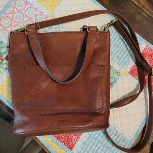Fossil crossbody
